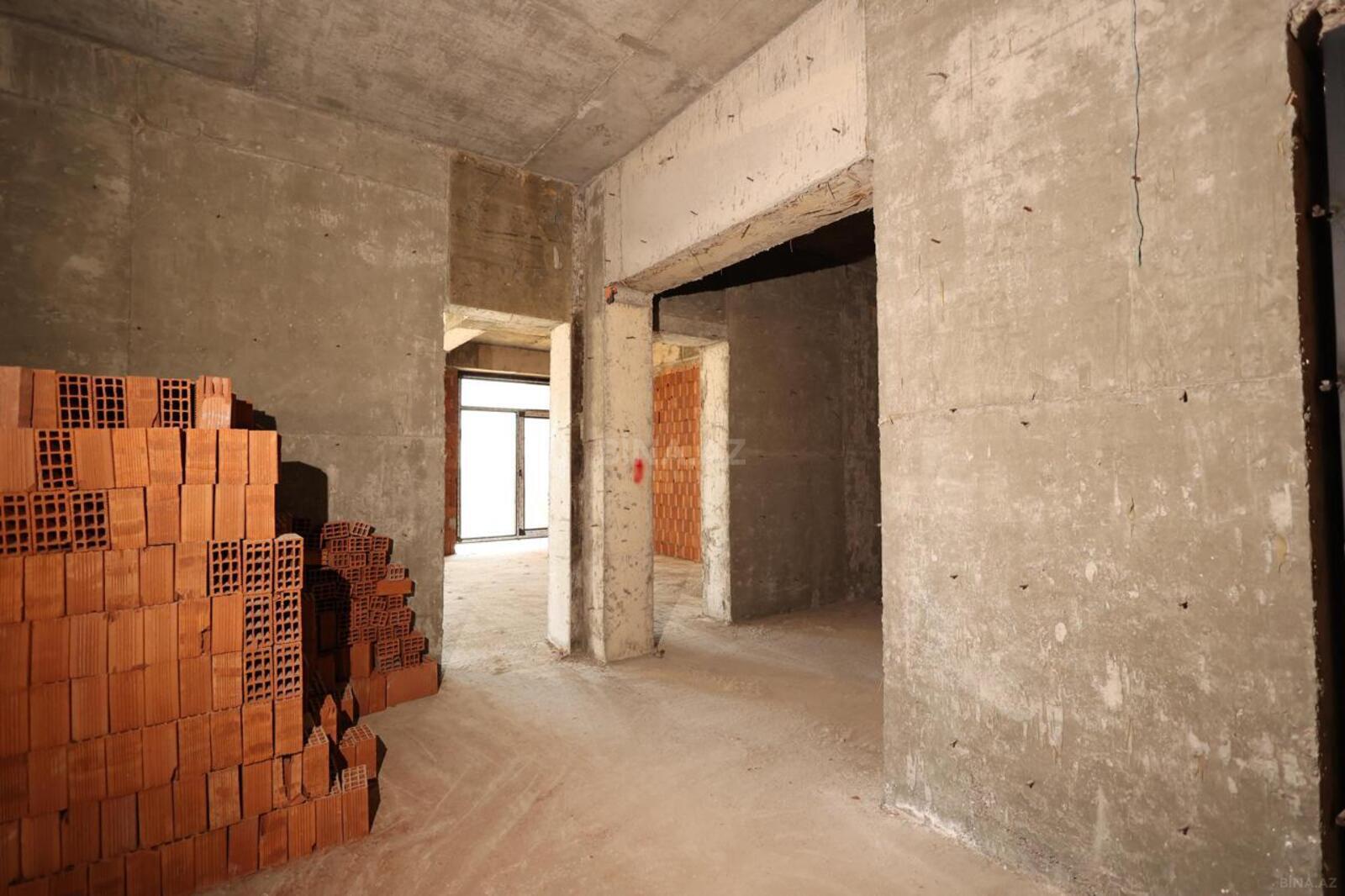 5 otaqlı yeni tikili - Nizami m. - 267 m² (11)