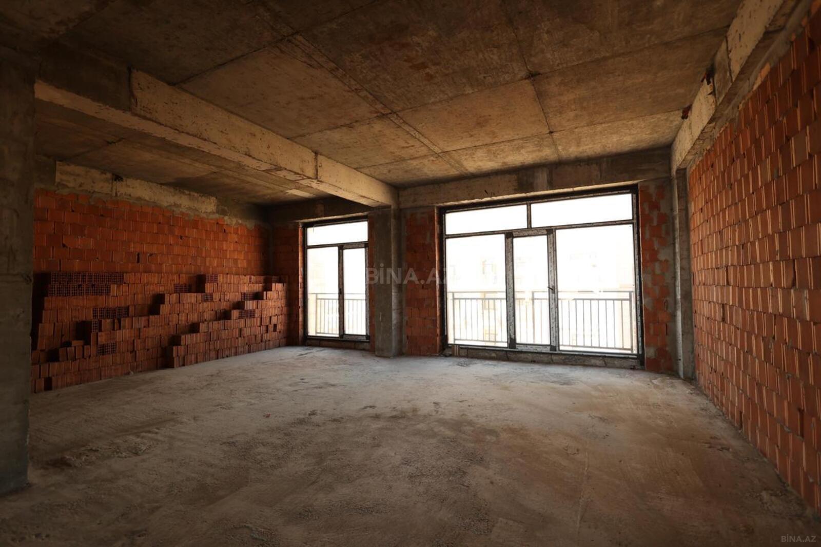 5 otaqlı yeni tikili - Nizami m. - 267 m² (7)