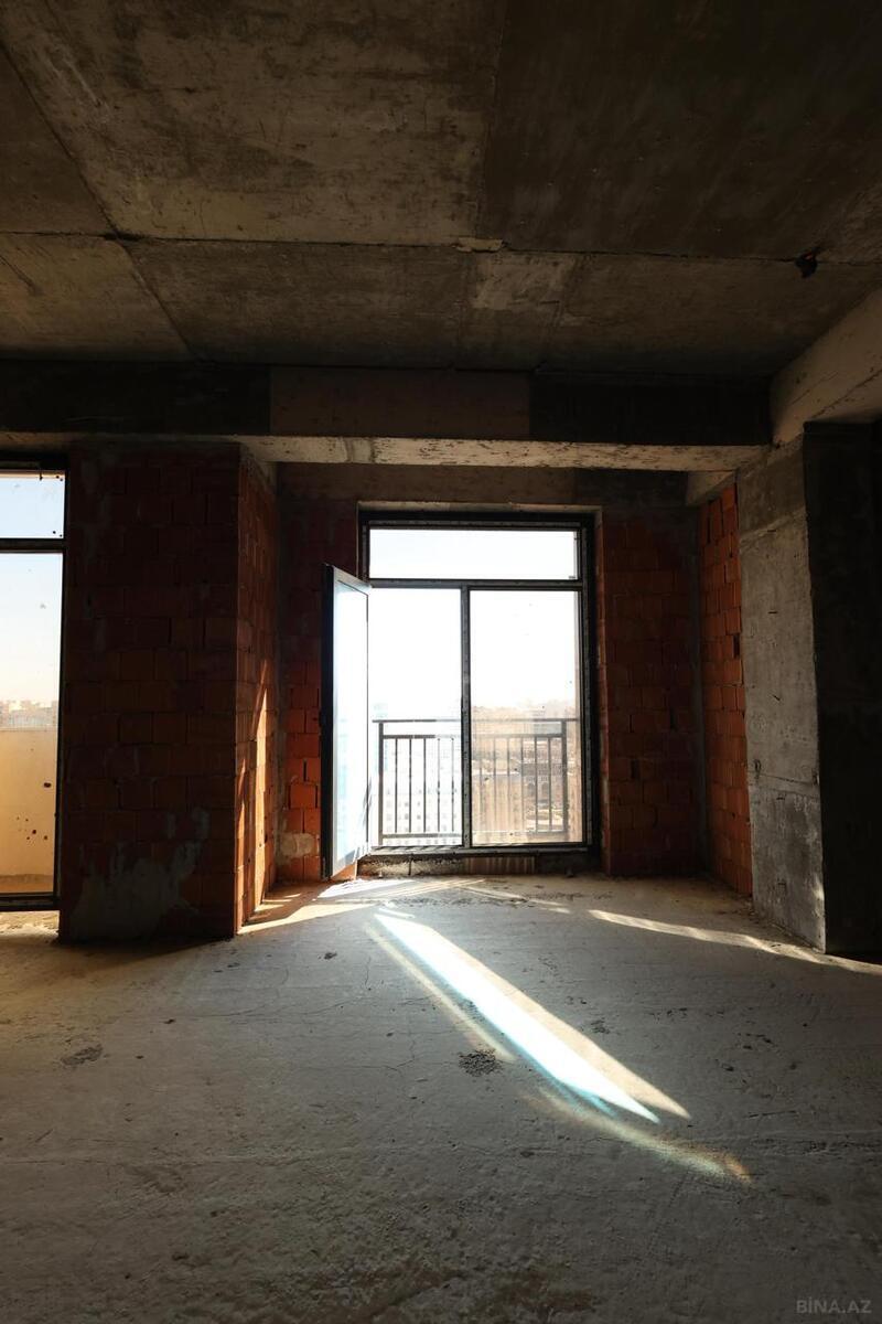 5 otaqlı yeni tikili - Nizami m. - 267 m² (10)