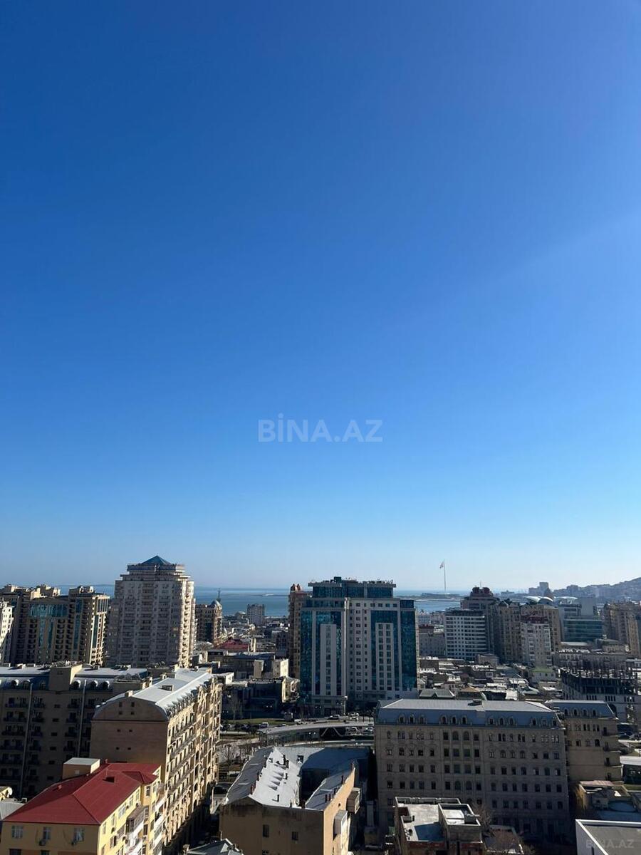 5 otaqlı yeni tikili - Nizami m. - 267 m² (12)