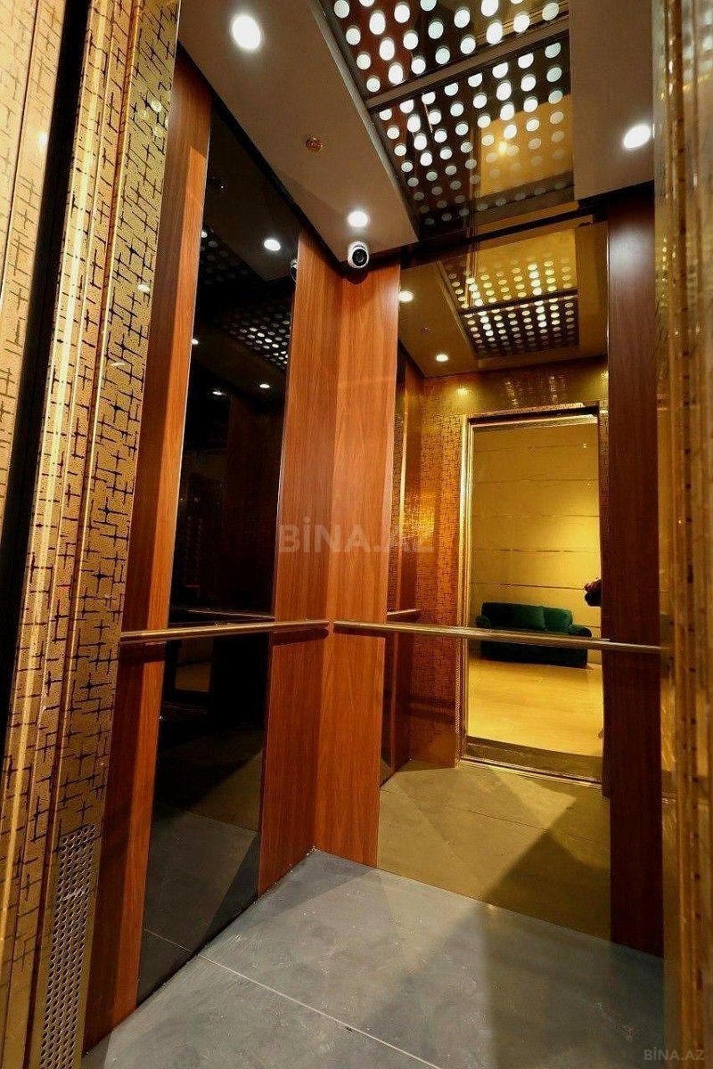 5 otaqlı yeni tikili - Nizami m. - 267 m² (4)