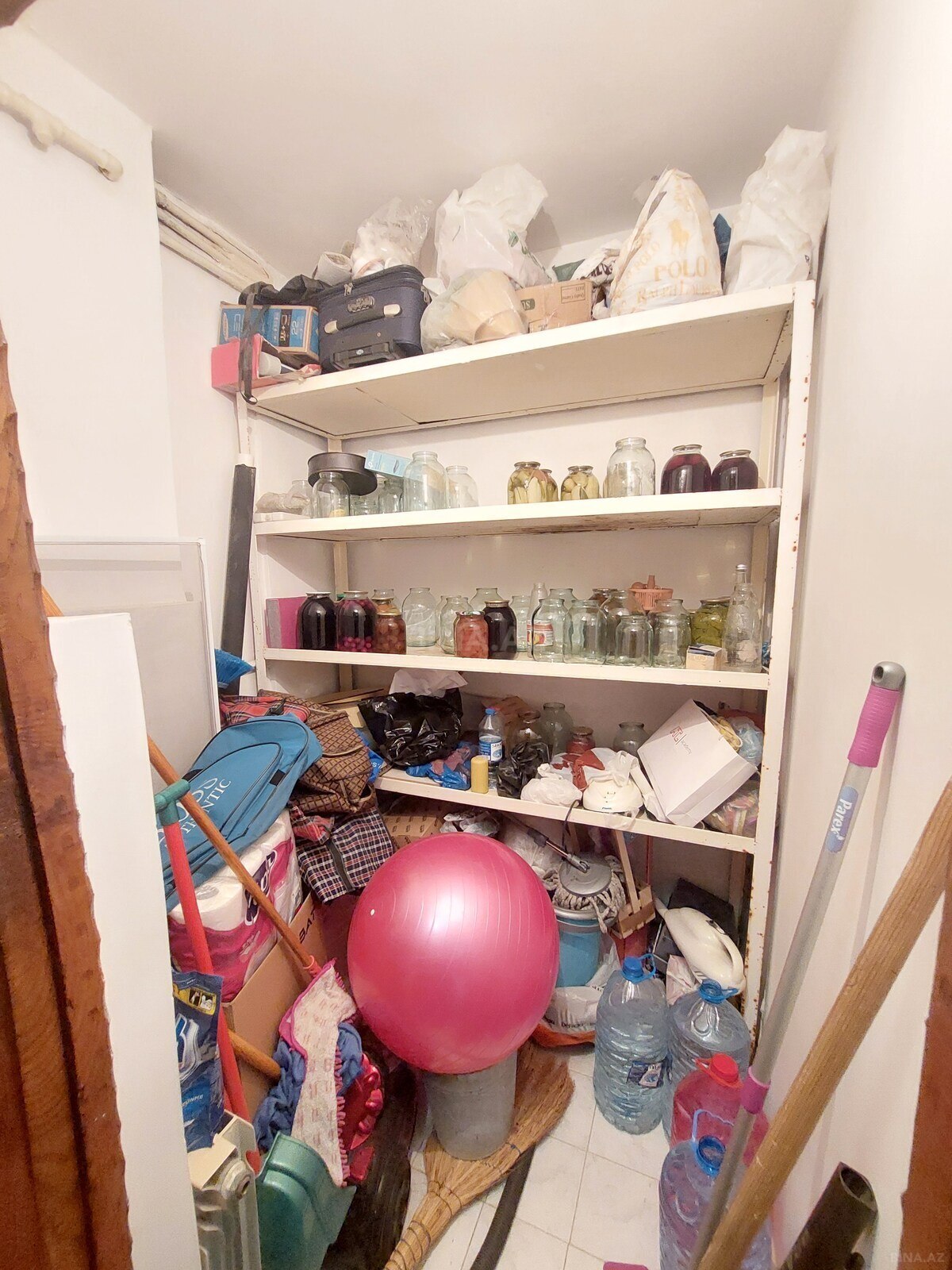5 otaqlı köhnə tikili - Azadlıq Prospekti m. - 133 m² (27)