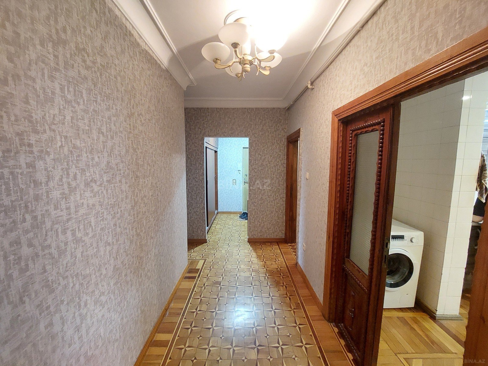 5 otaqlı köhnə tikili - Azadlıq Prospekti m. - 133 m² (5)