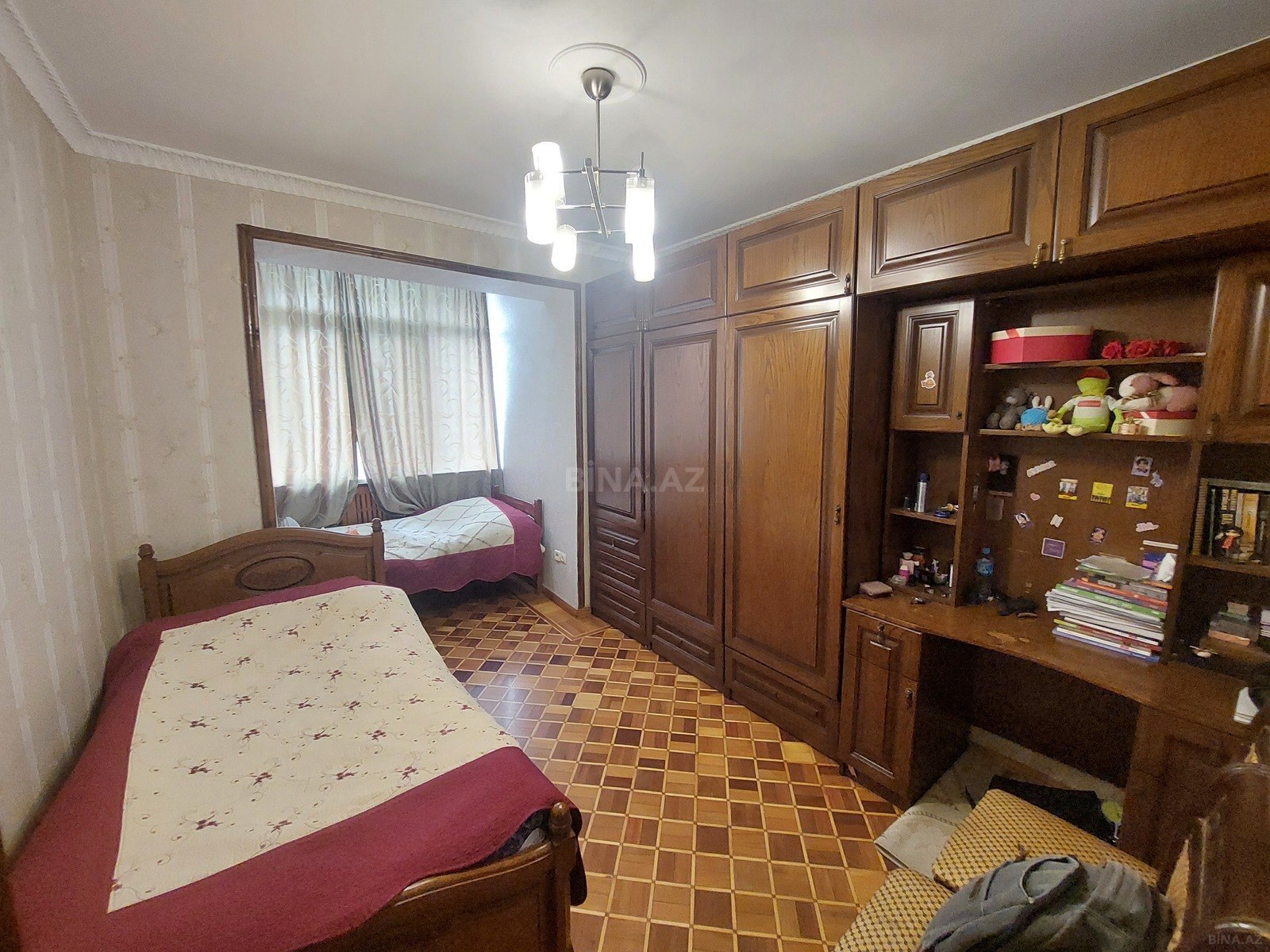 5 otaqlı köhnə tikili - Azadlıq Prospekti m. - 133 m² (19)