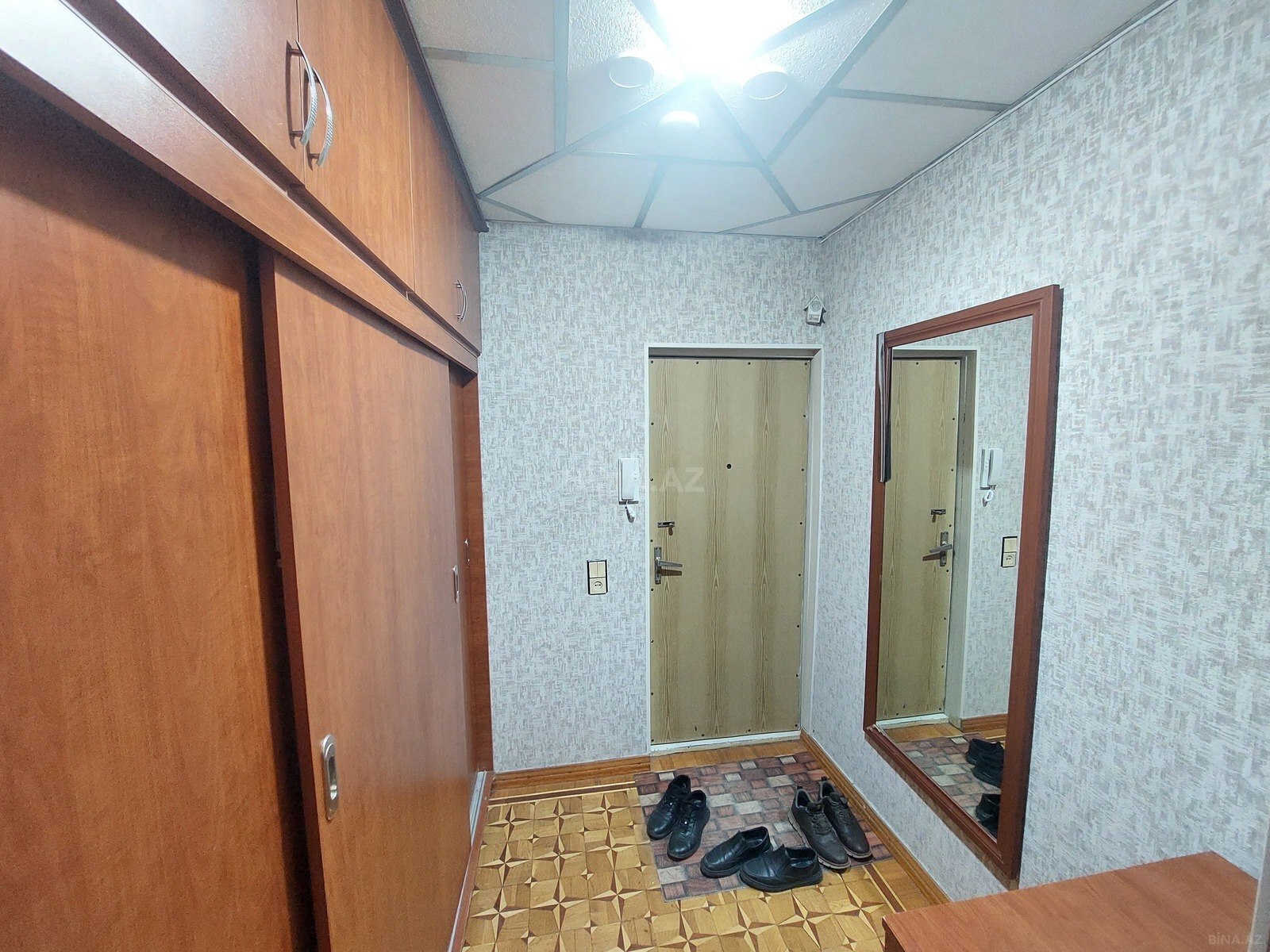 5 otaqlı köhnə tikili - Azadlıq Prospekti m. - 133 m² (6)