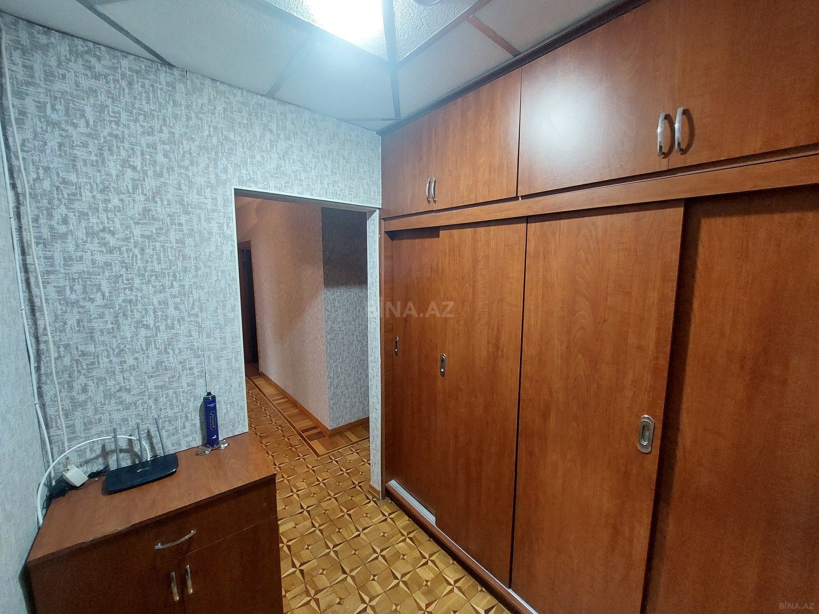 5 otaqlı köhnə tikili - Azadlıq Prospekti m. - 133 m² (14)