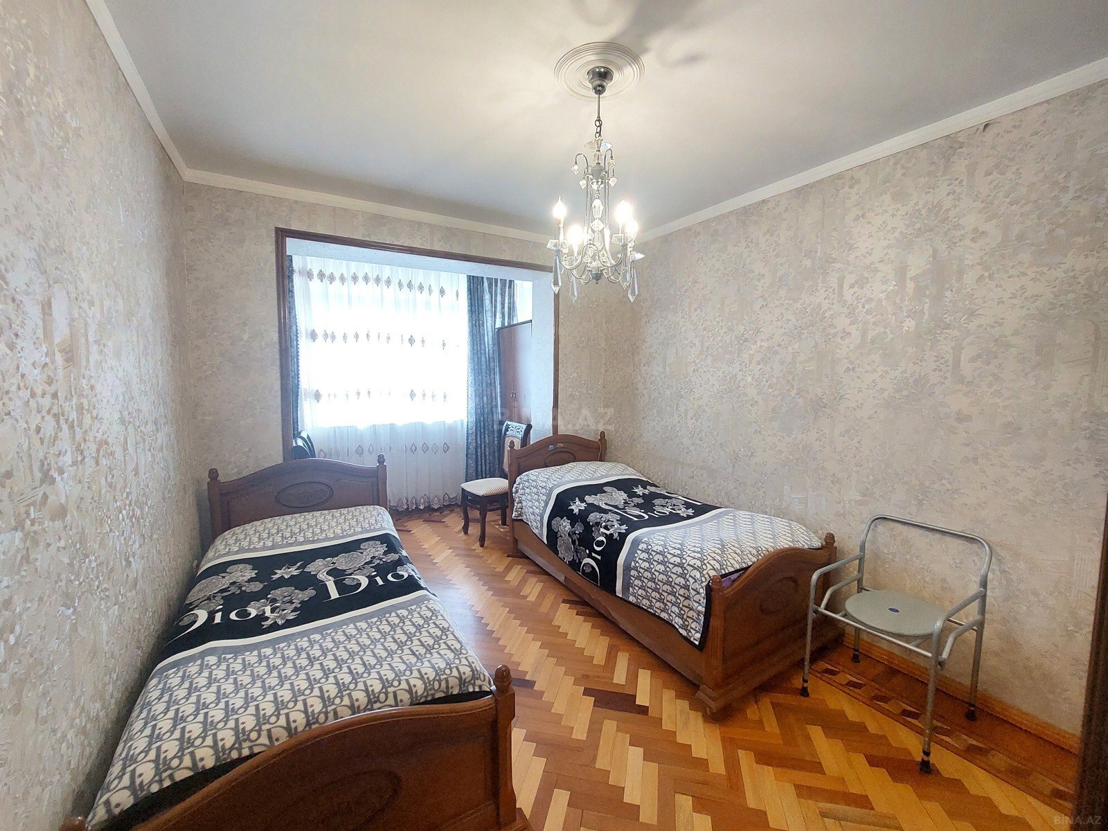 5 otaqlı köhnə tikili - Azadlıq Prospekti m. - 133 m² (17)