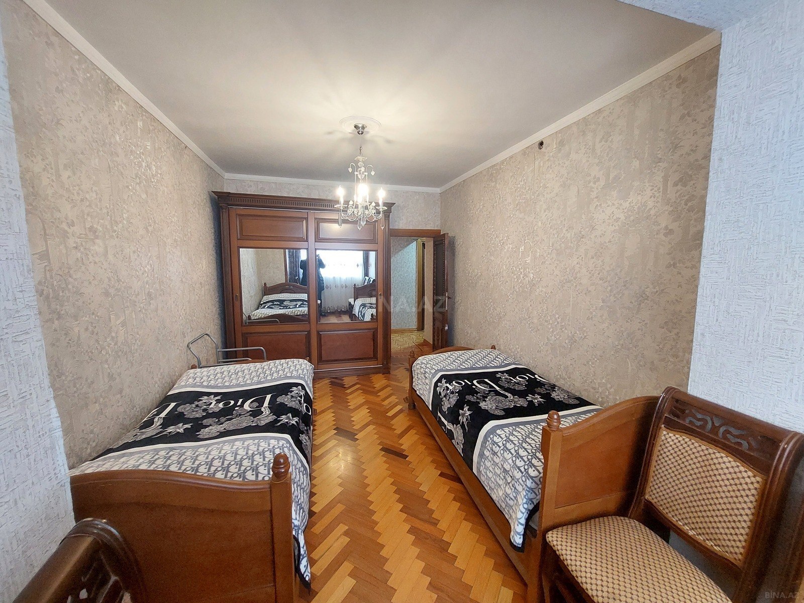 5 otaqlı köhnə tikili - Azadlıq Prospekti m. - 133 m² (18)