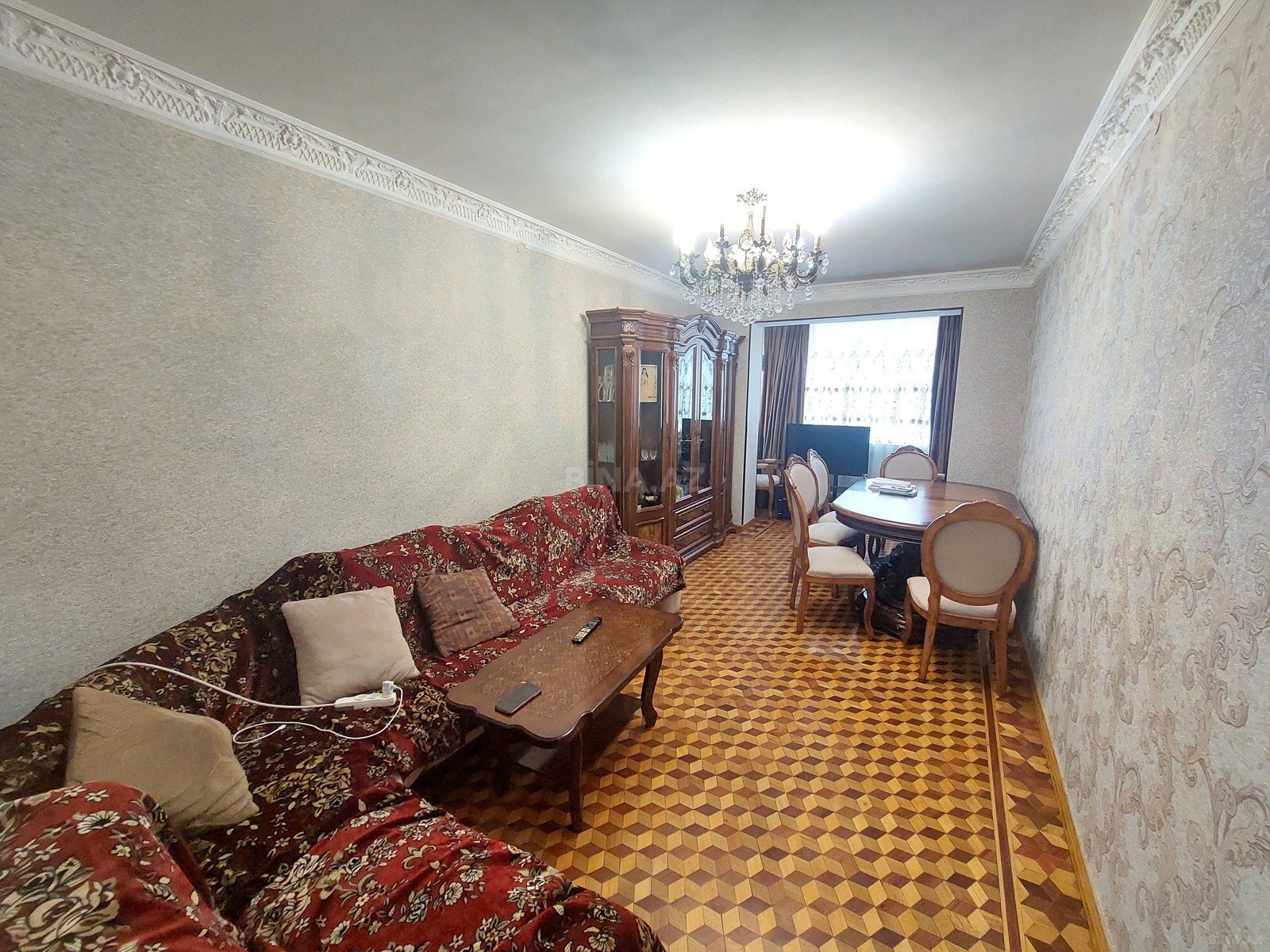 5 otaqlı köhnə tikili - Azadlıq Prospekti m. - 133 m² (8)