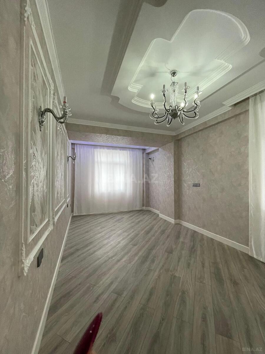 3 otaqlı yeni tikili - Azadlıq Prospekti m. - 130 m² (6)