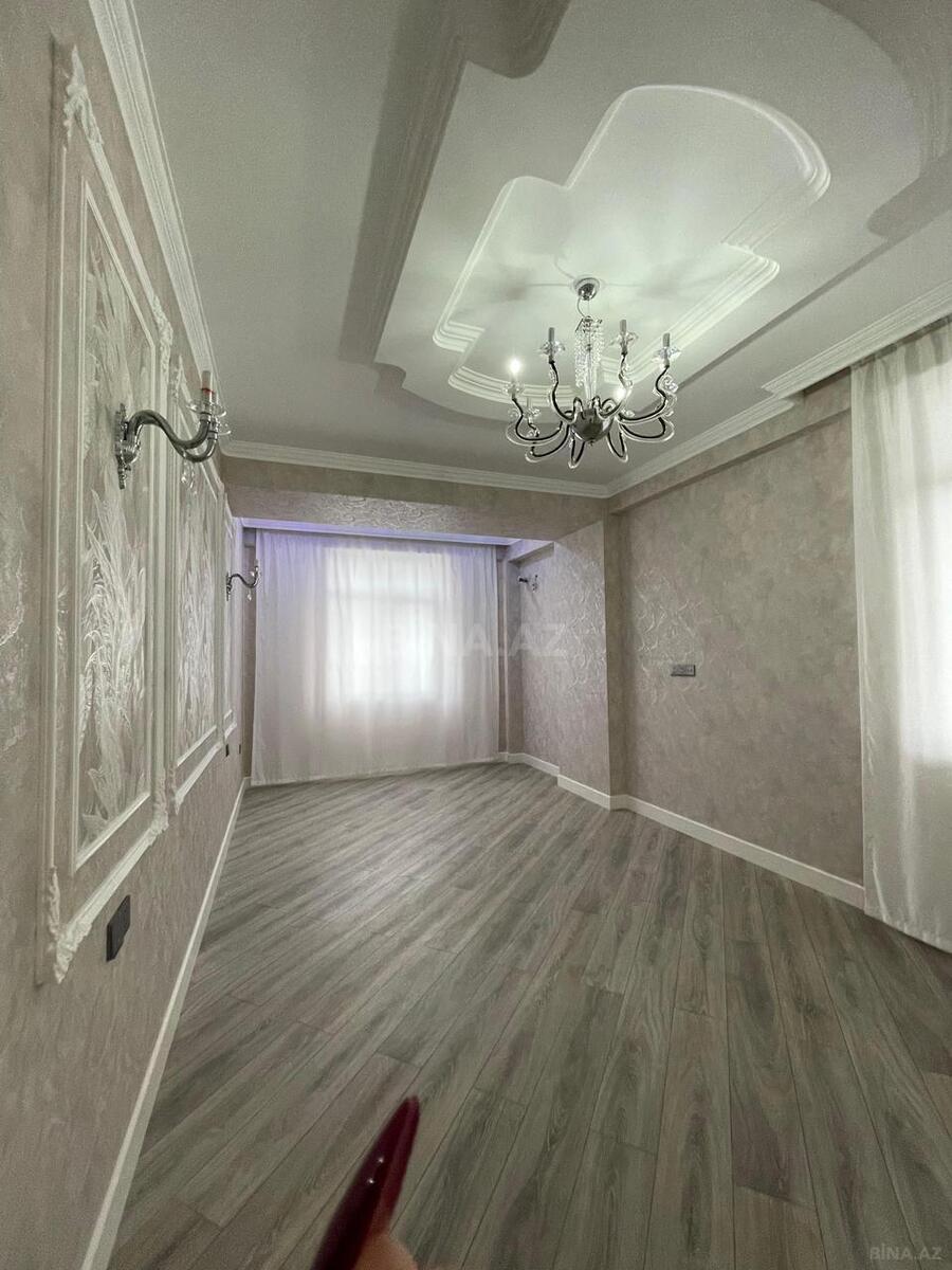 3 otaqlı yeni tikili - Azadlıq Prospekti m. - 130 m² (8)