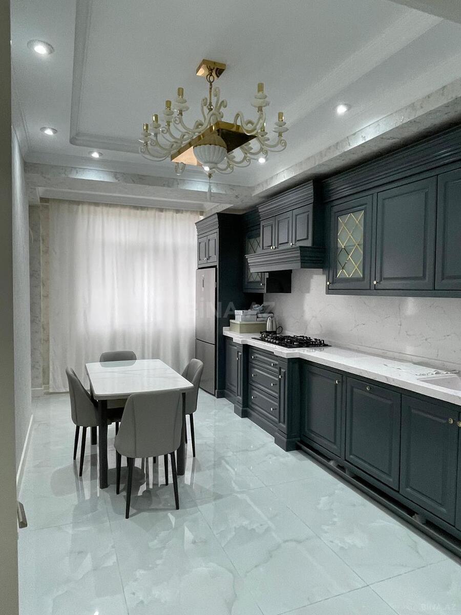 3 otaqlı yeni tikili - Azadlıq Prospekti m. - 130 m² (1)