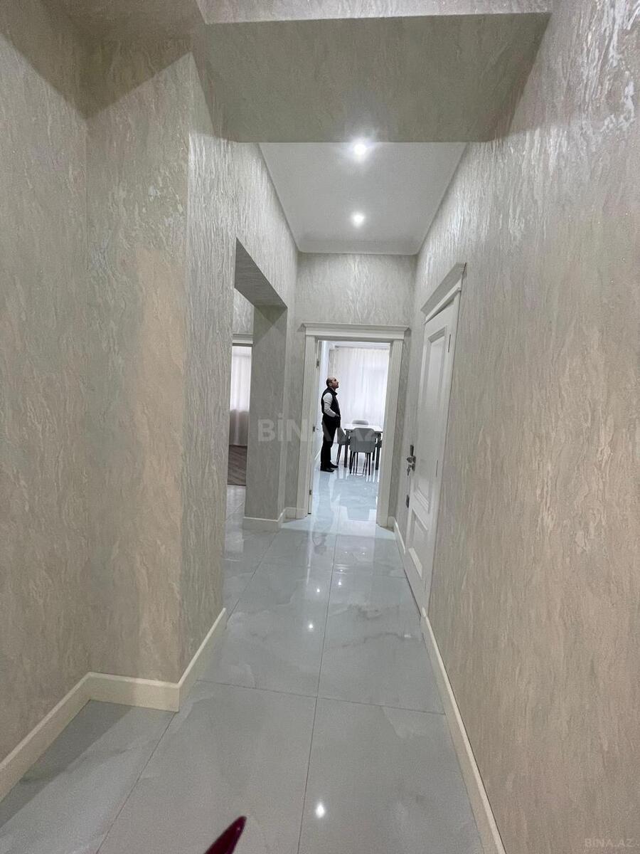3 otaqlı yeni tikili - Azadlıq Prospekti m. - 130 m² (9)
