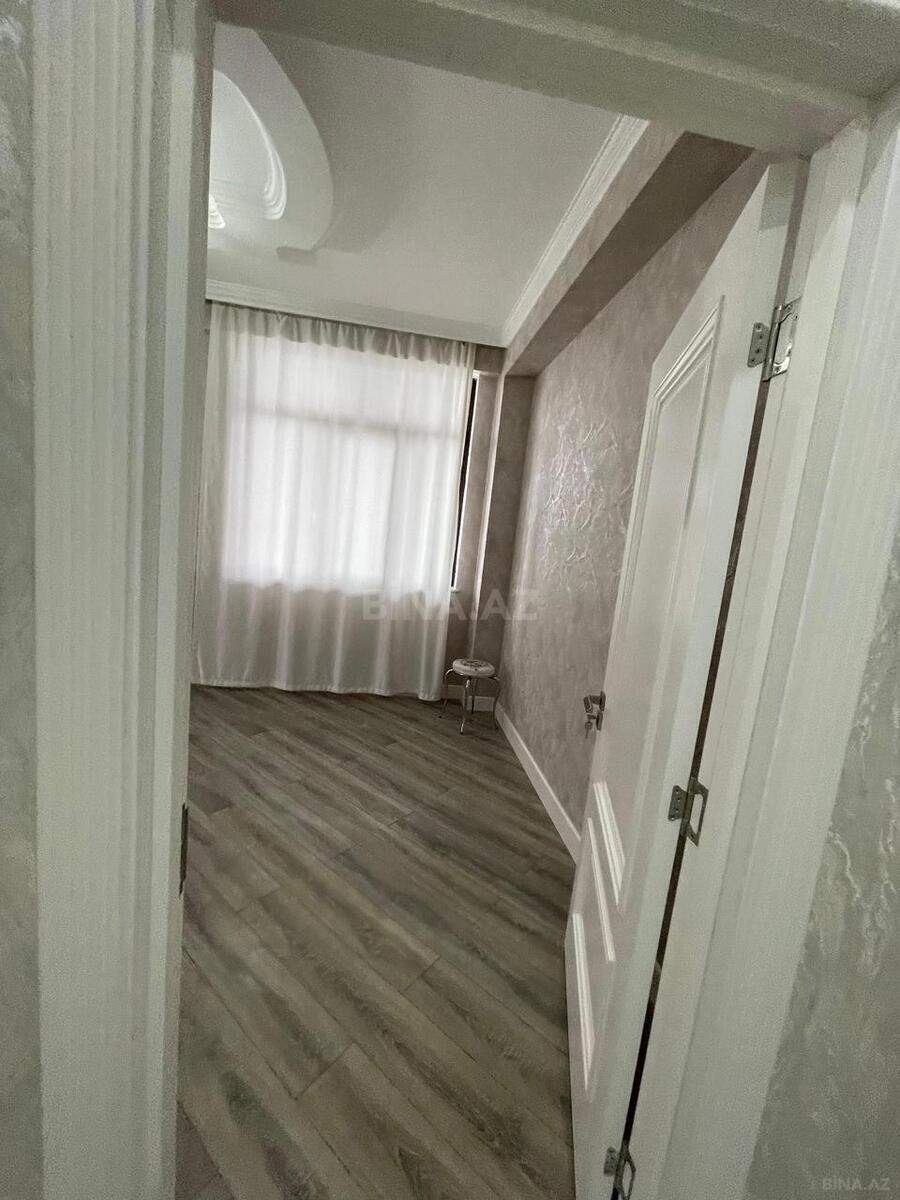 3 otaqlı yeni tikili - Azadlıq Prospekti m. - 130 m² (7)