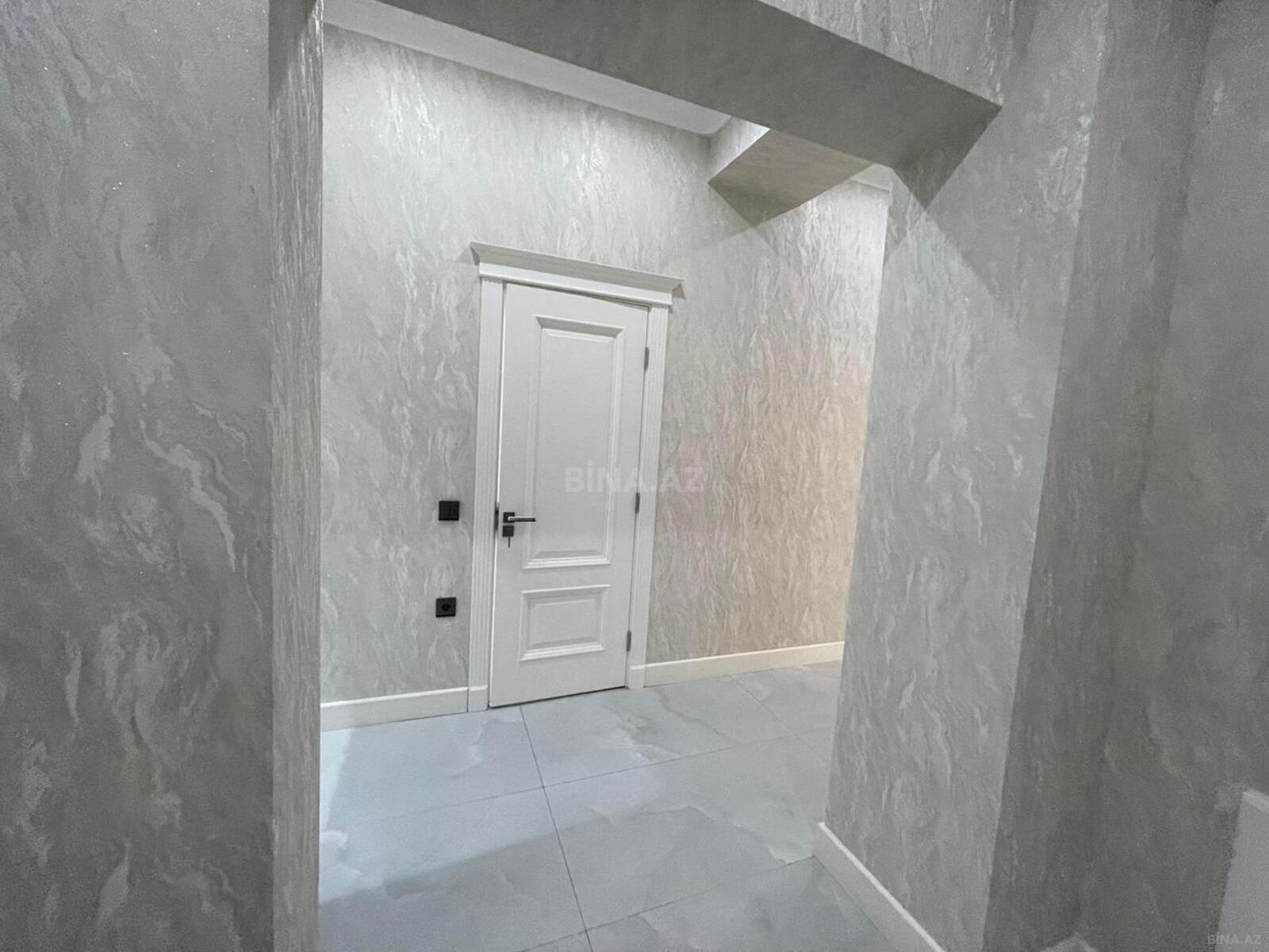 3 otaqlı yeni tikili - Azadlıq Prospekti m. - 130 m² (14)