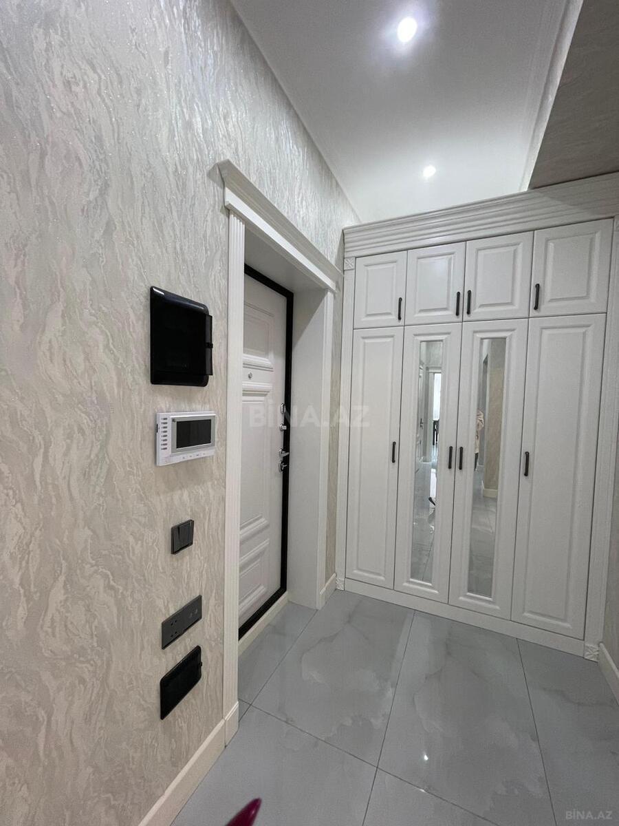3 otaqlı yeni tikili - Azadlıq Prospekti m. - 130 m² (20)