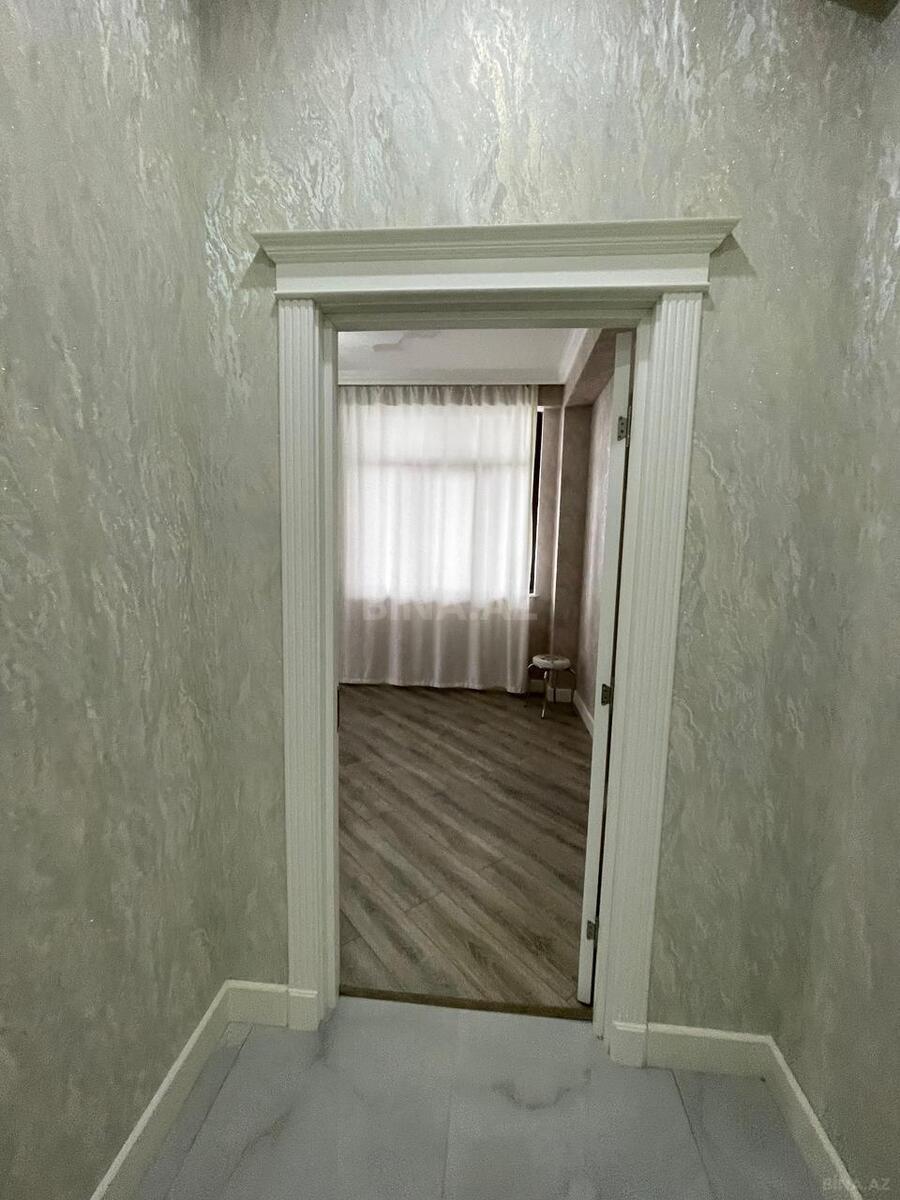 3 otaqlı yeni tikili - Azadlıq Prospekti m. - 130 m² (15)