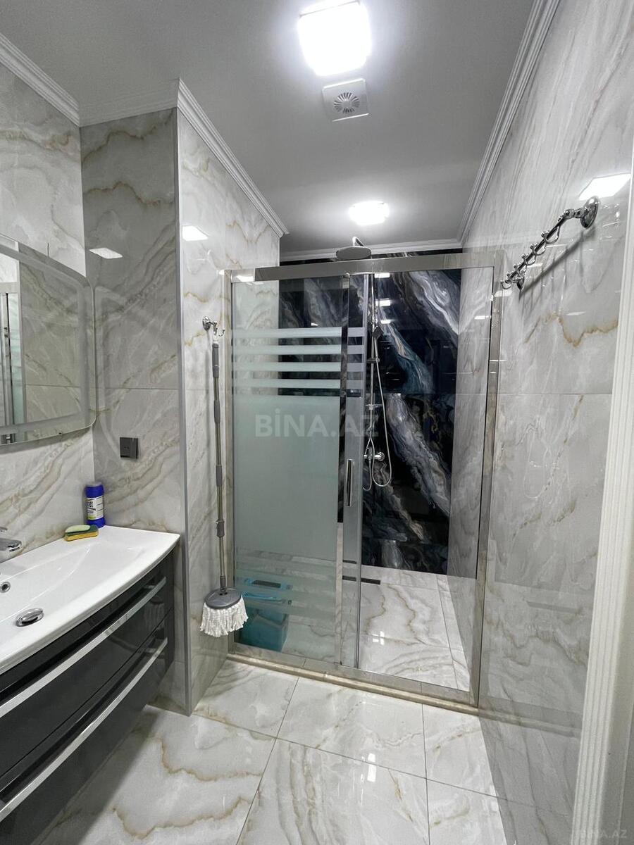 3 otaqlı yeni tikili - Azadlıq Prospekti m. - 130 m² (24)
