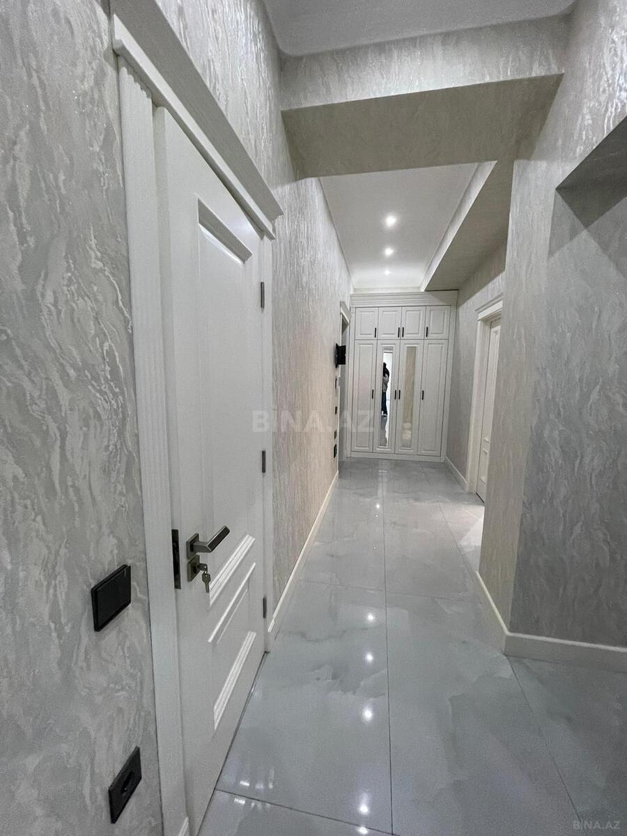 3 otaqlı yeni tikili - Azadlıq Prospekti m. - 130 m² (19)