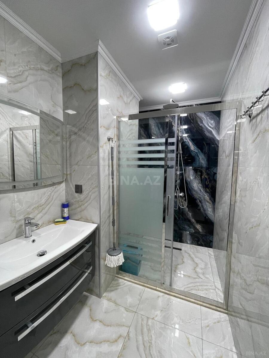 3 otaqlı yeni tikili - Azadlıq Prospekti m. - 130 m² (23)