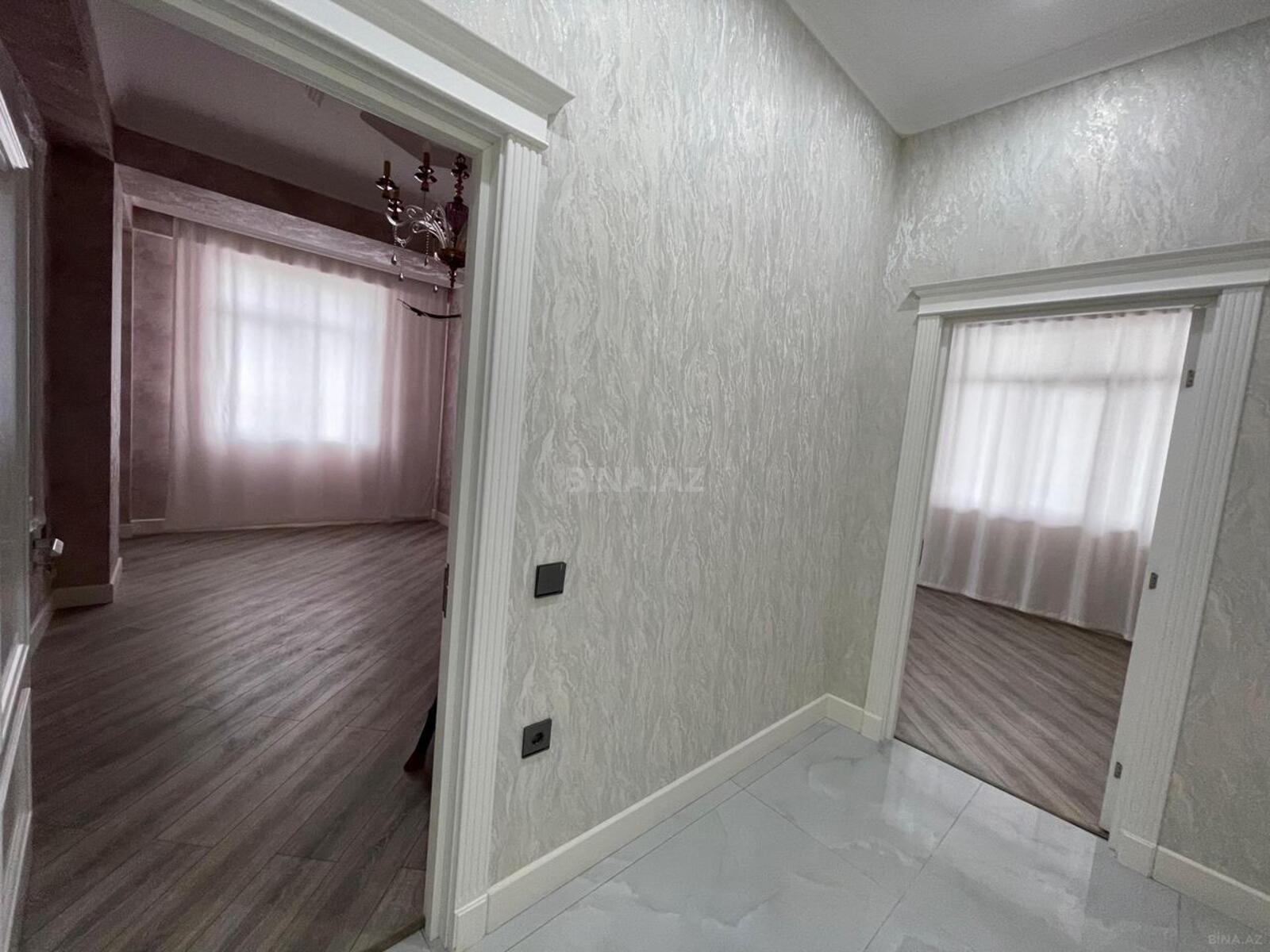 3 otaqlı yeni tikili - Azadlıq Prospekti m. - 130 m² (16)