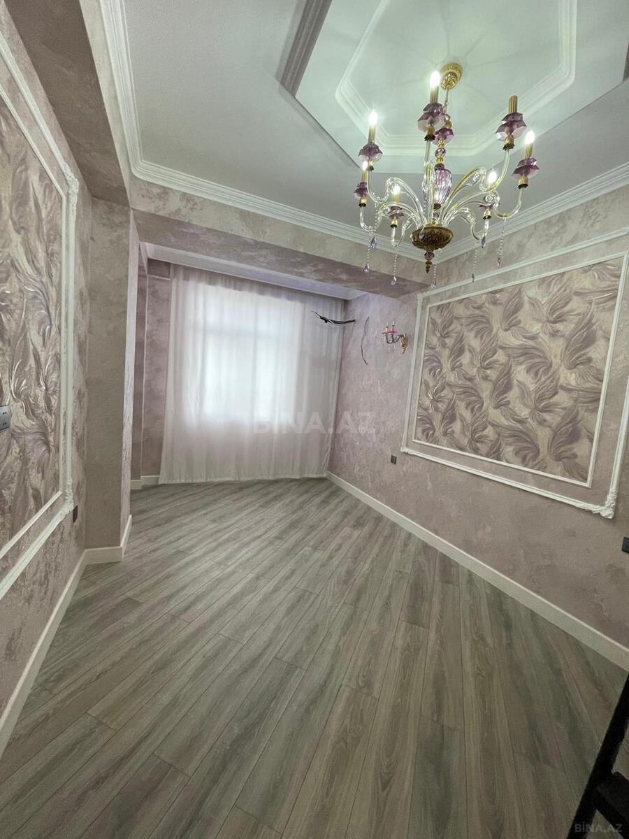 3 otaqlı yeni tikili - Azadlıq Prospekti m. - 130 m² (10)