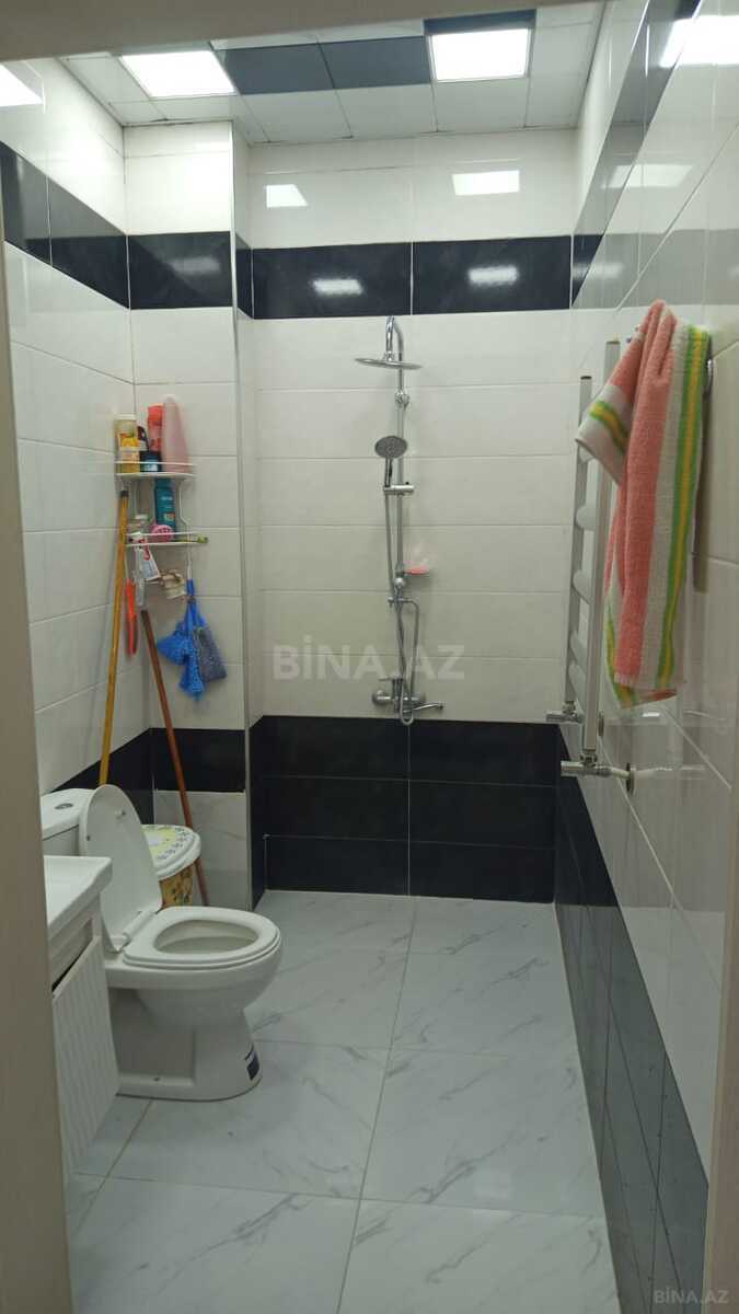 3 otaqlı yeni tikili - 20 Yanvar m. - 83 m² (5)