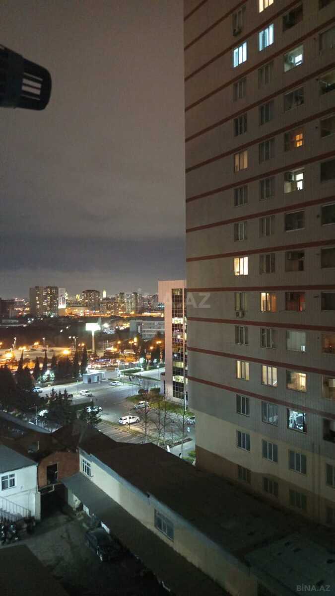 3 otaqlı yeni tikili - 20 Yanvar m. - 83 m² (8)