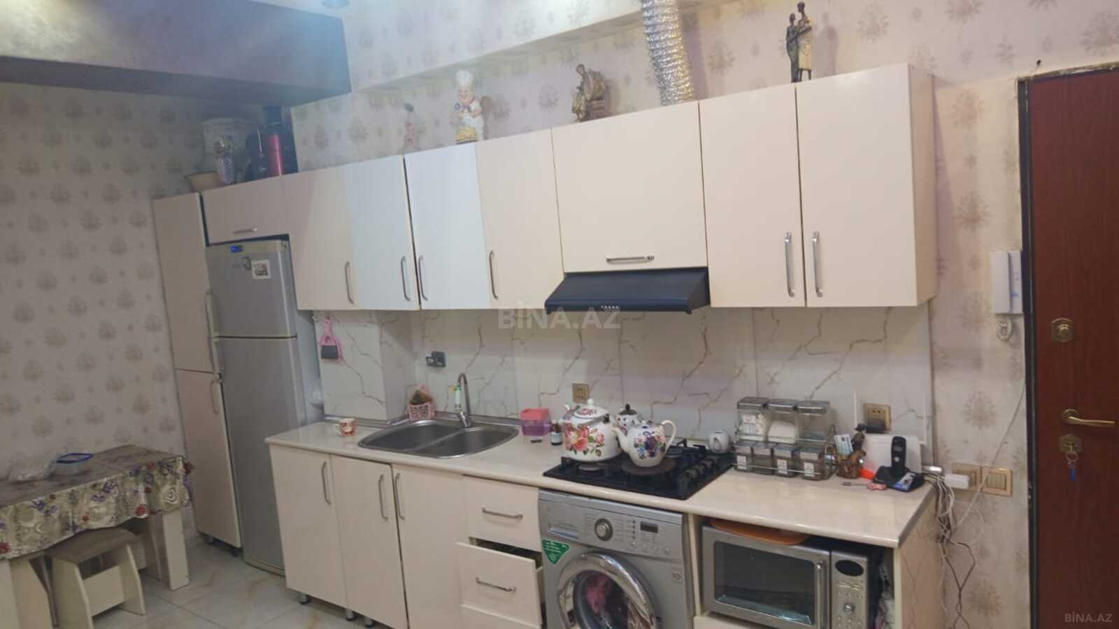 3 otaqlı yeni tikili - 20 Yanvar m. - 83 m² (4)
