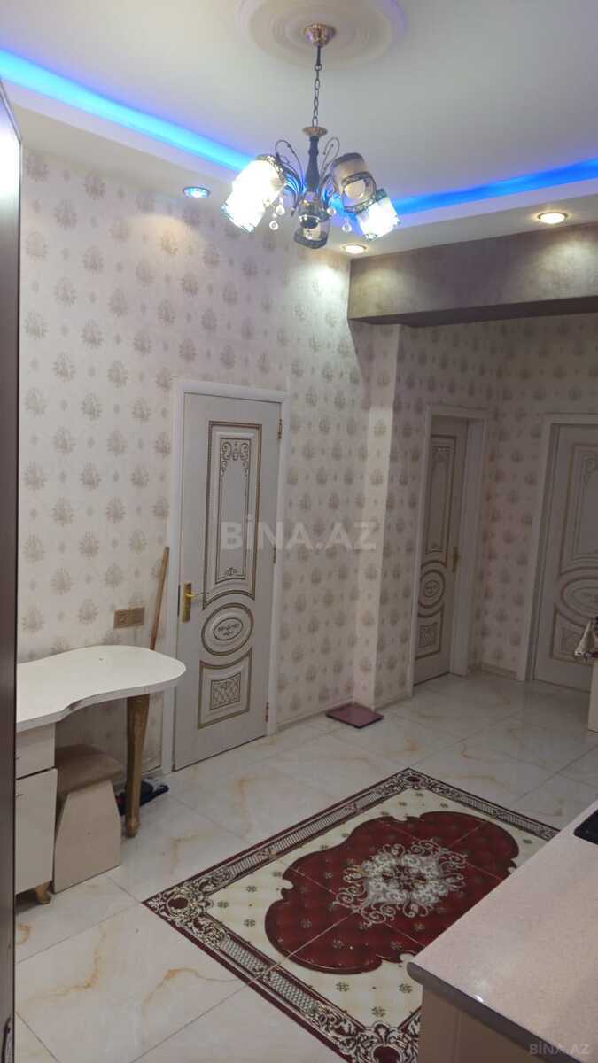 3 otaqlı yeni tikili - 20 Yanvar m. - 83 m² (6)