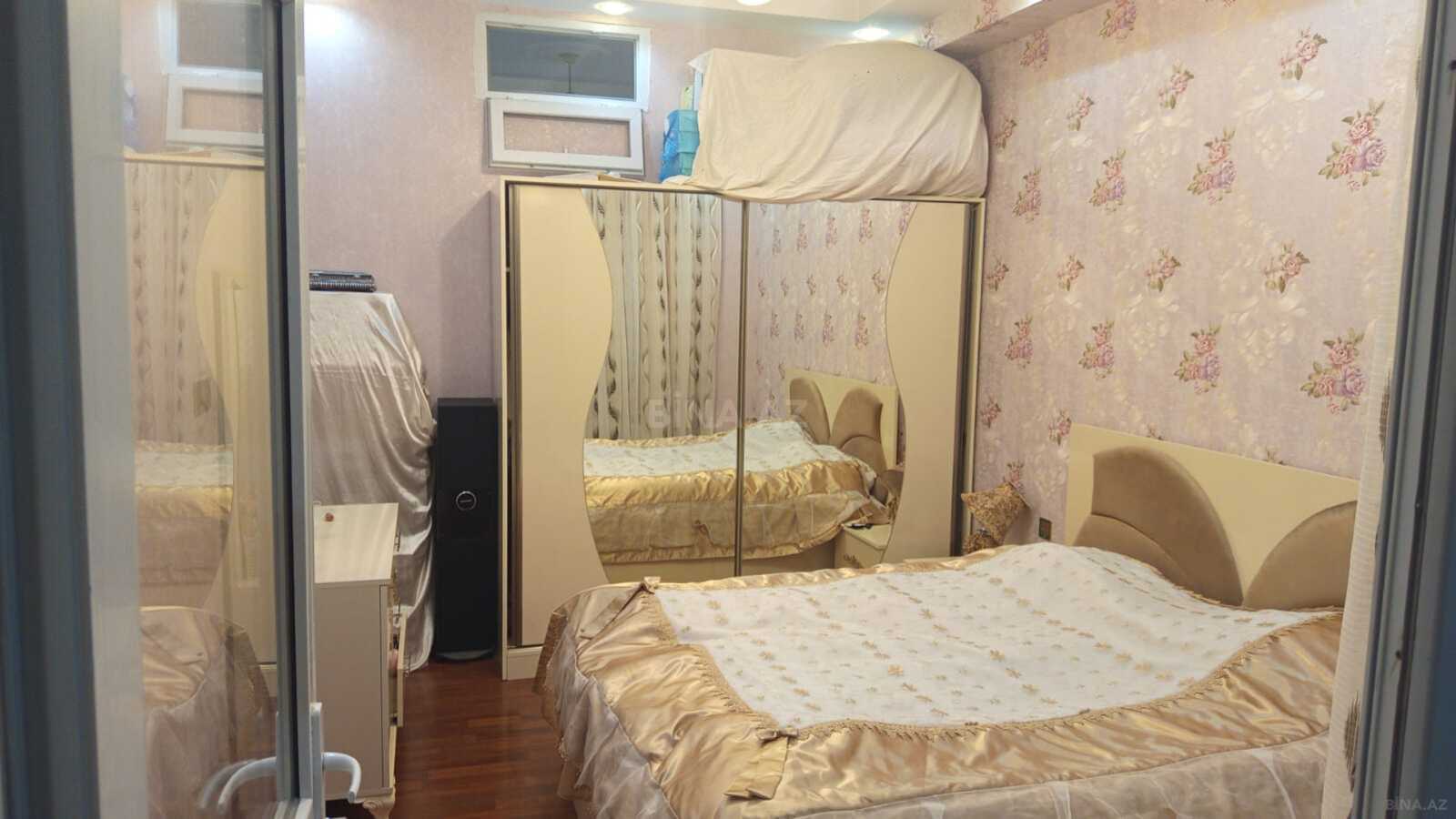 3 otaqlı yeni tikili - 20 Yanvar m. - 83 m² (3)