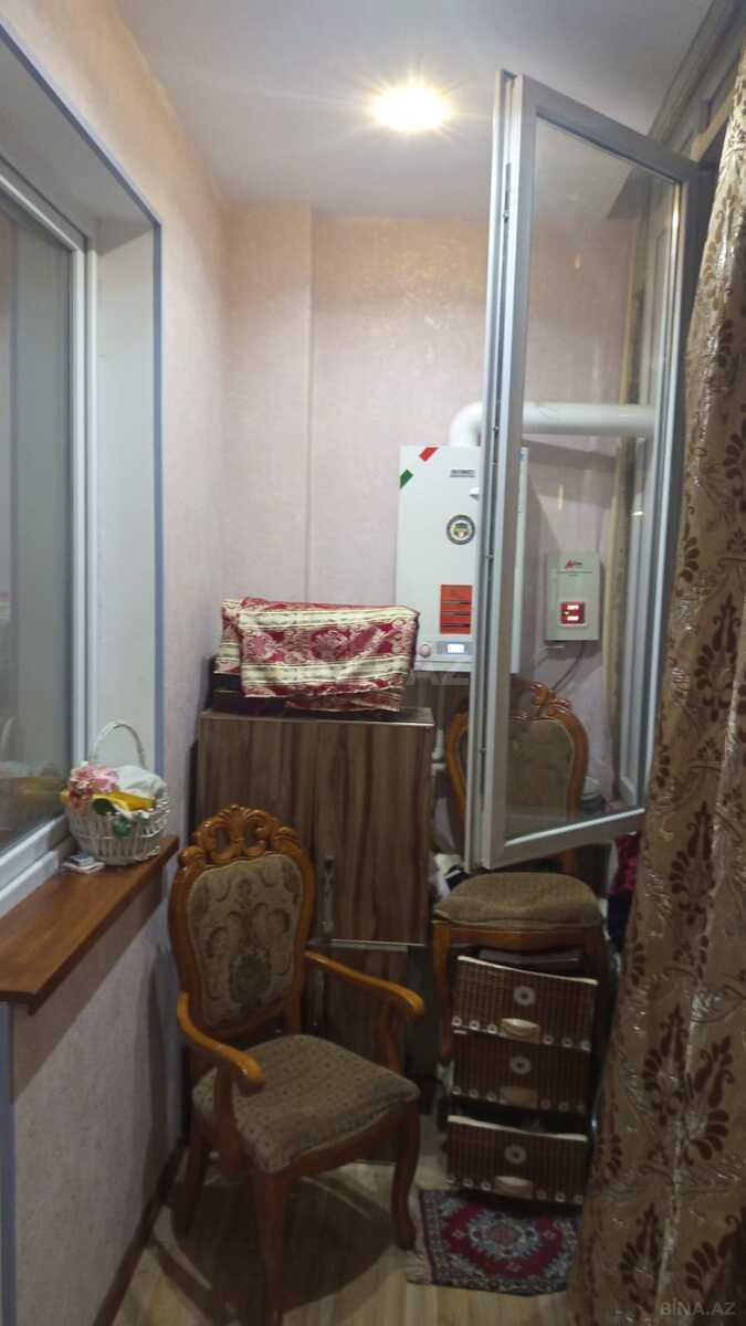 3 otaqlı yeni tikili - 20 Yanvar m. - 83 m² (7)