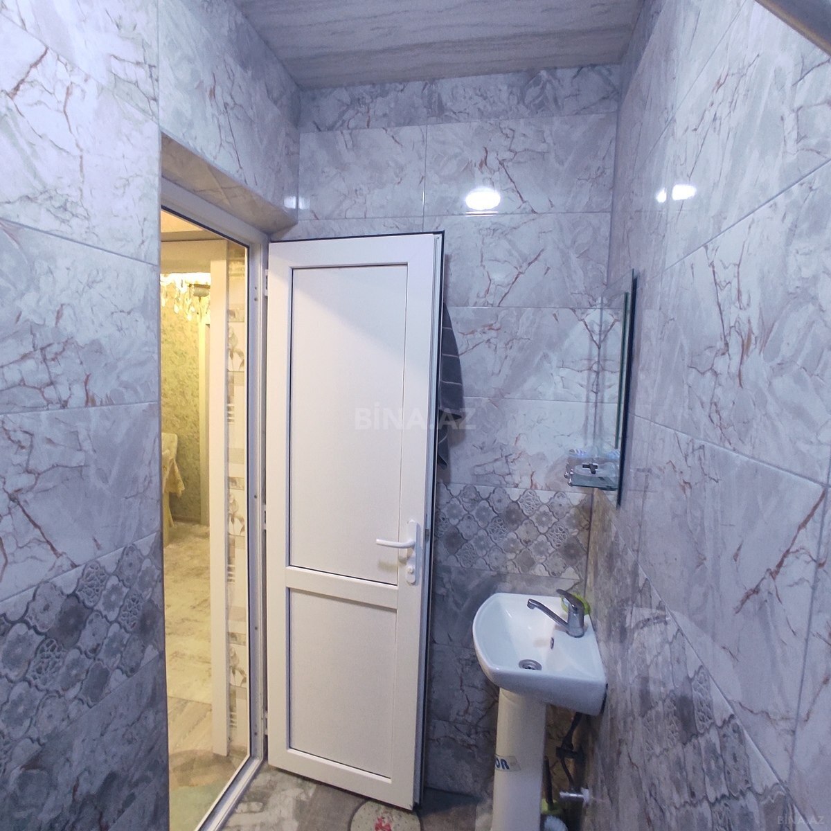 3 otaqlı həyət evi/bağ evi - Binəqədi q. - 55 m² (7)