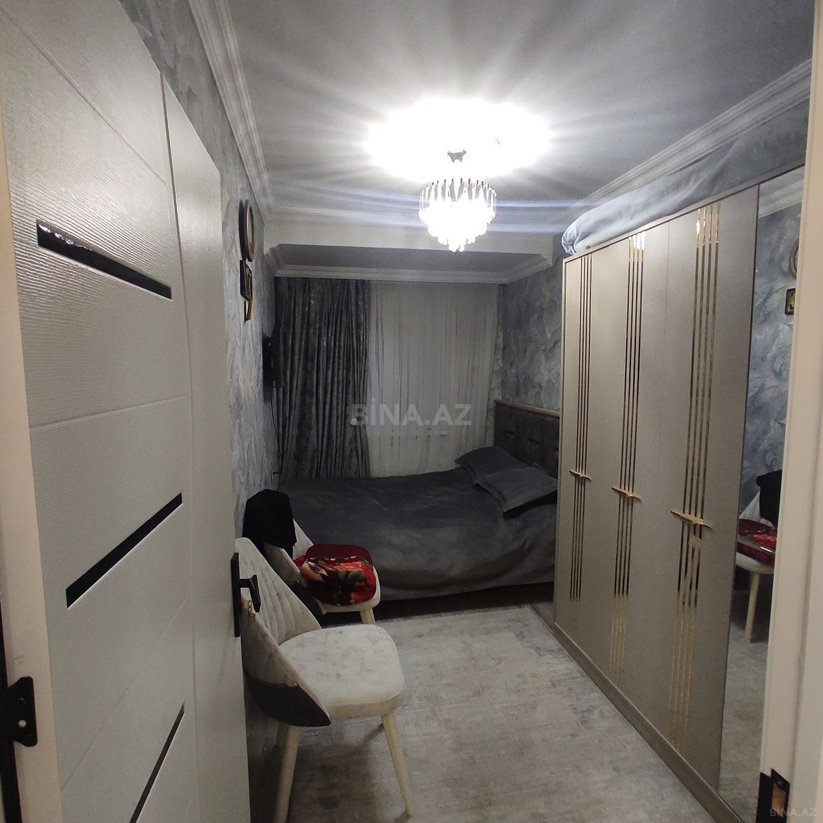 3 otaqlı həyət evi/bağ evi - Binəqədi q. - 55 m² (13)