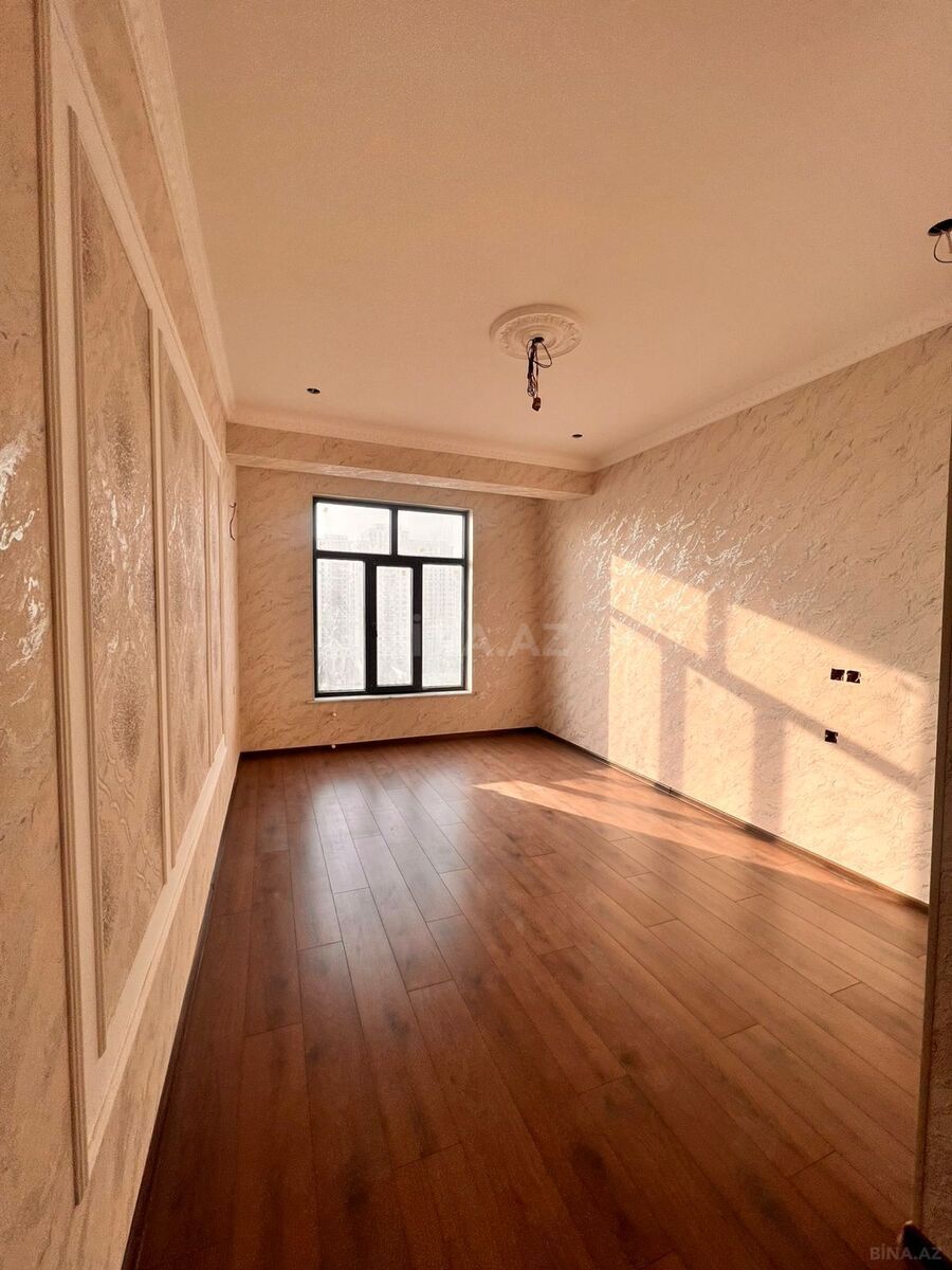 3 otaqlı yeni tikili - Nizami m. - 65 m² (2)