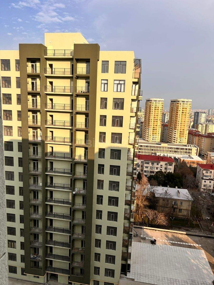 3 otaqlı yeni tikili - Nizami m. - 65 m² (1)