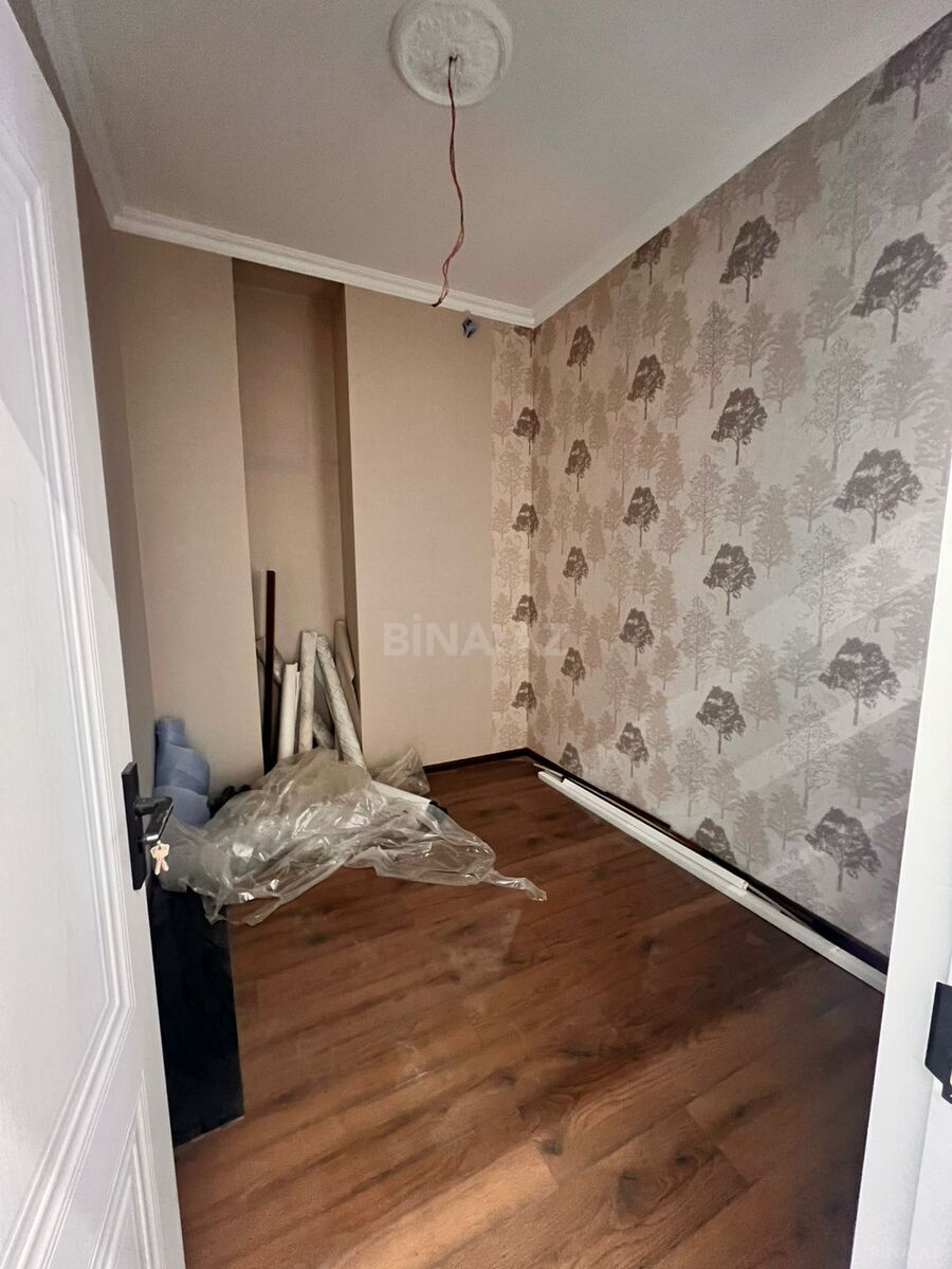 3 otaqlı yeni tikili - Nizami m. - 65 m² (11)