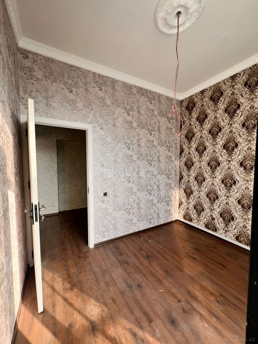3 otaqlı yeni tikili - Nizami m. - 65 m² (8)