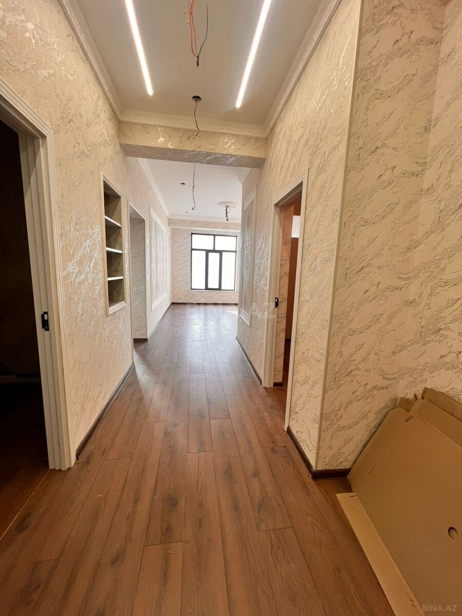 3 otaqlı yeni tikili - Nizami m. - 65 m² (6)