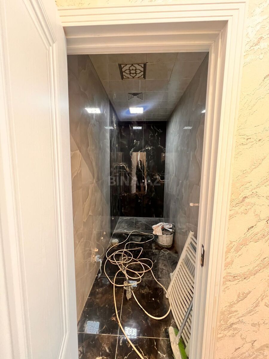 3 otaqlı yeni tikili - Nizami m. - 65 m² (13)