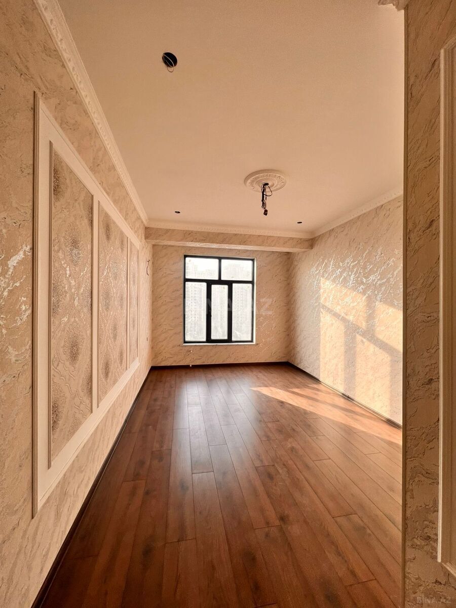 3 otaqlı yeni tikili - Nizami m. - 65 m² (4)