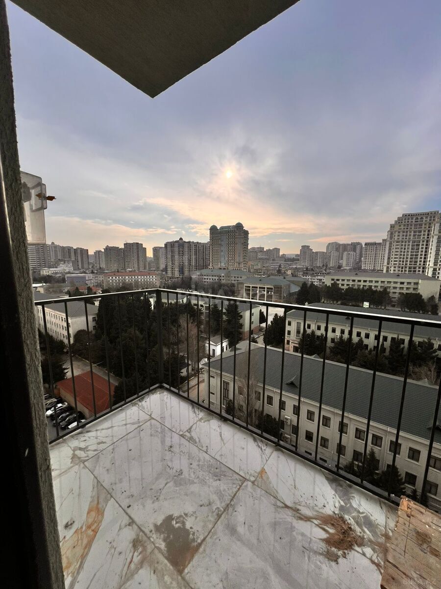 3 otaqlı yeni tikili - Nizami m. - 65 m² (12)