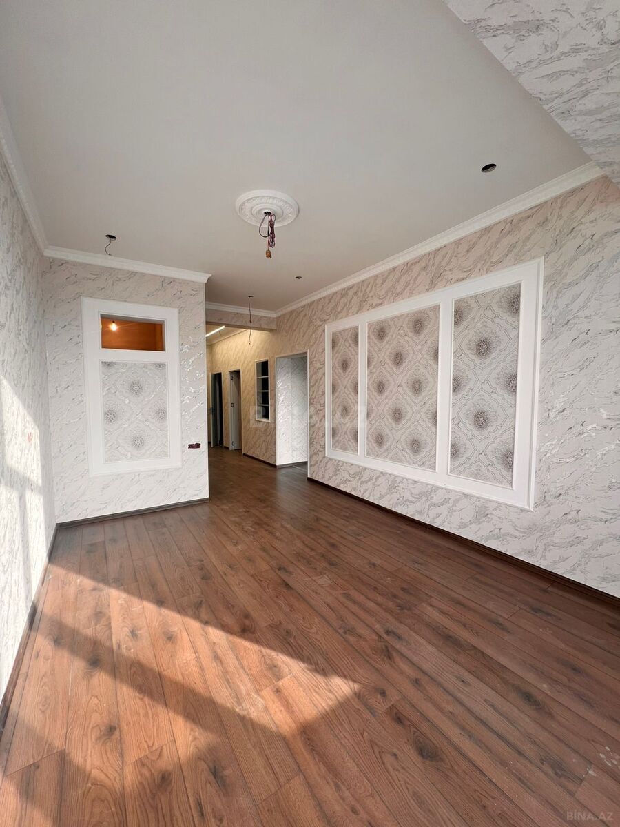 3 otaqlı yeni tikili - Nizami m. - 65 m² (5)