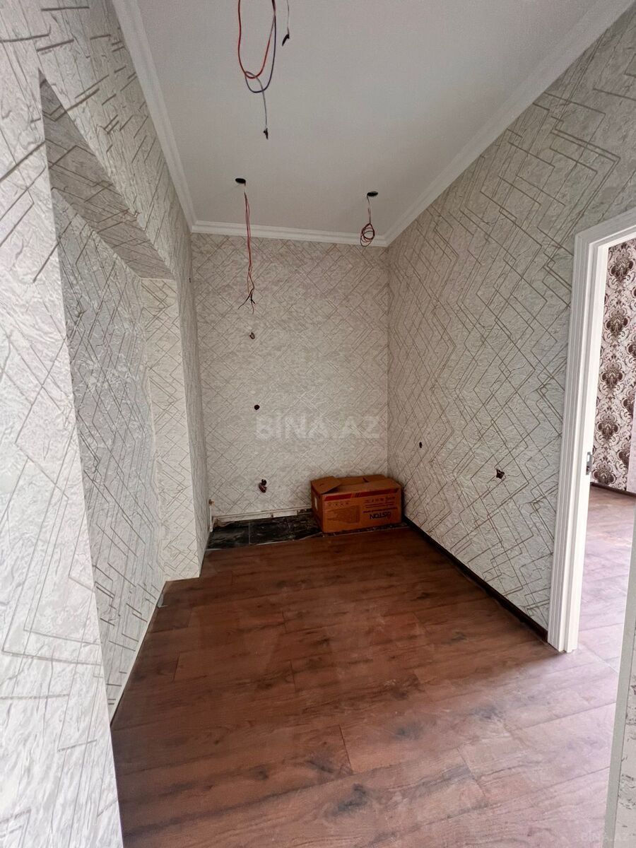 3 otaqlı yeni tikili - Nizami m. - 65 m² (9)