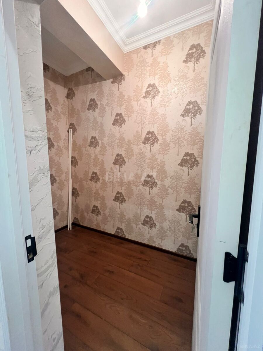 3 otaqlı yeni tikili - Nizami m. - 65 m² (10)