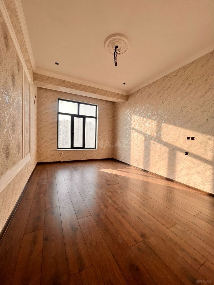 3 otaqlı yeni tikili - Nizami m. - 65 m² (3)