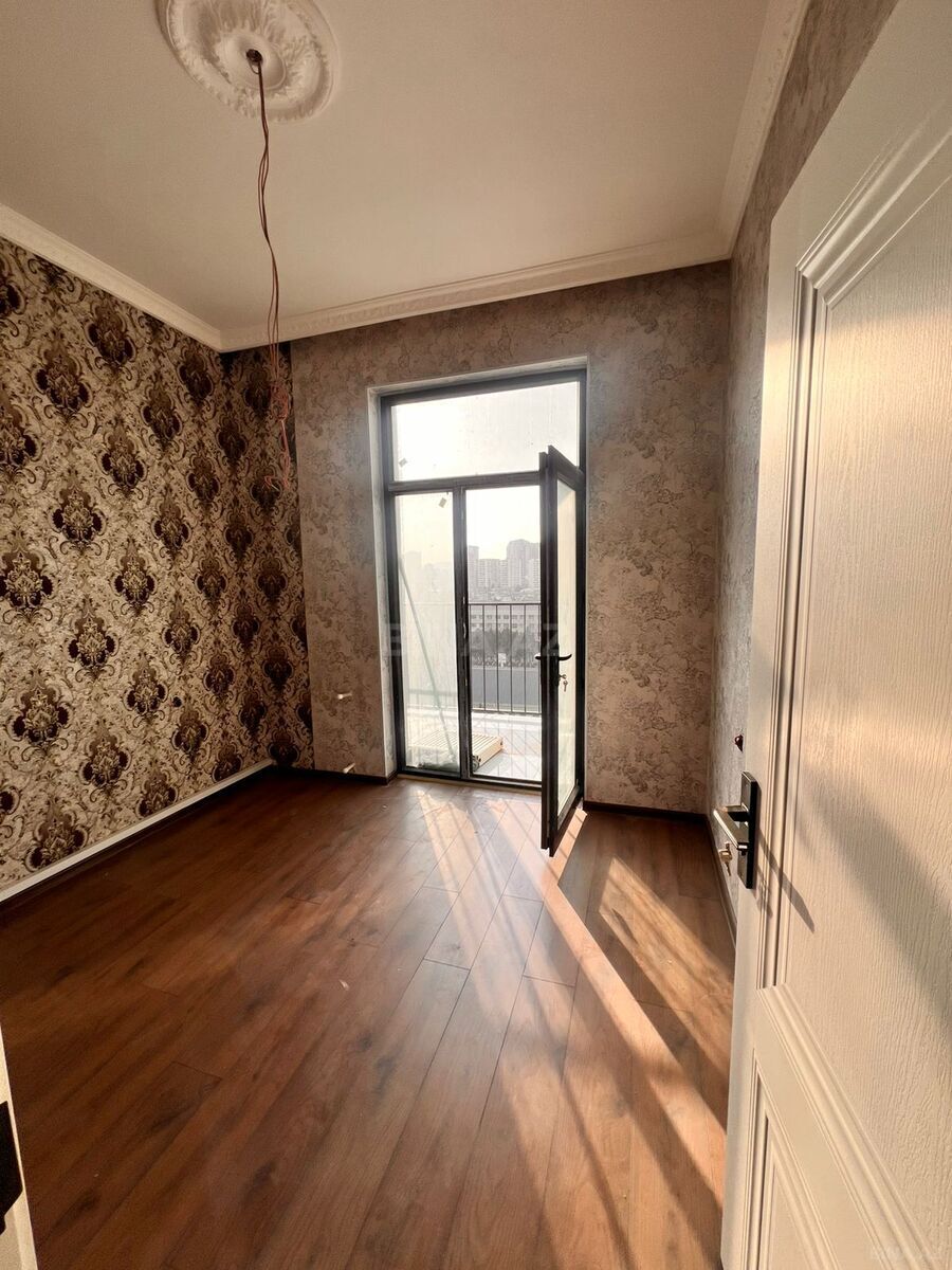 3 otaqlı yeni tikili - Nizami m. - 65 m² (7)