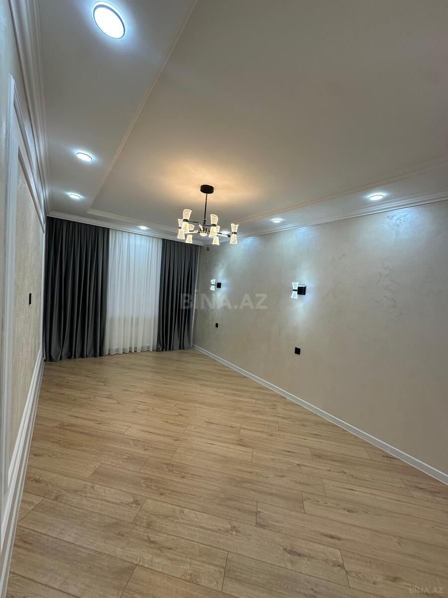 3 otaqlı yeni tikili - Həzi Aslanov m. - 80 m² (13)
