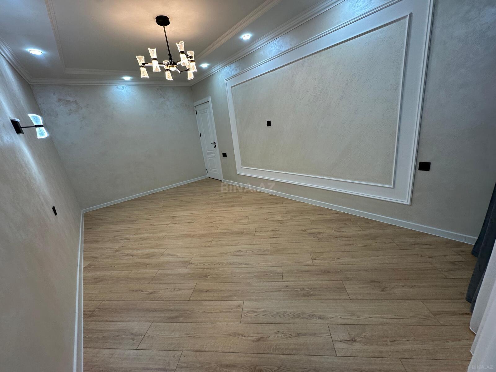 3 otaqlı yeni tikili - Həzi Aslanov m. - 80 m² (3)