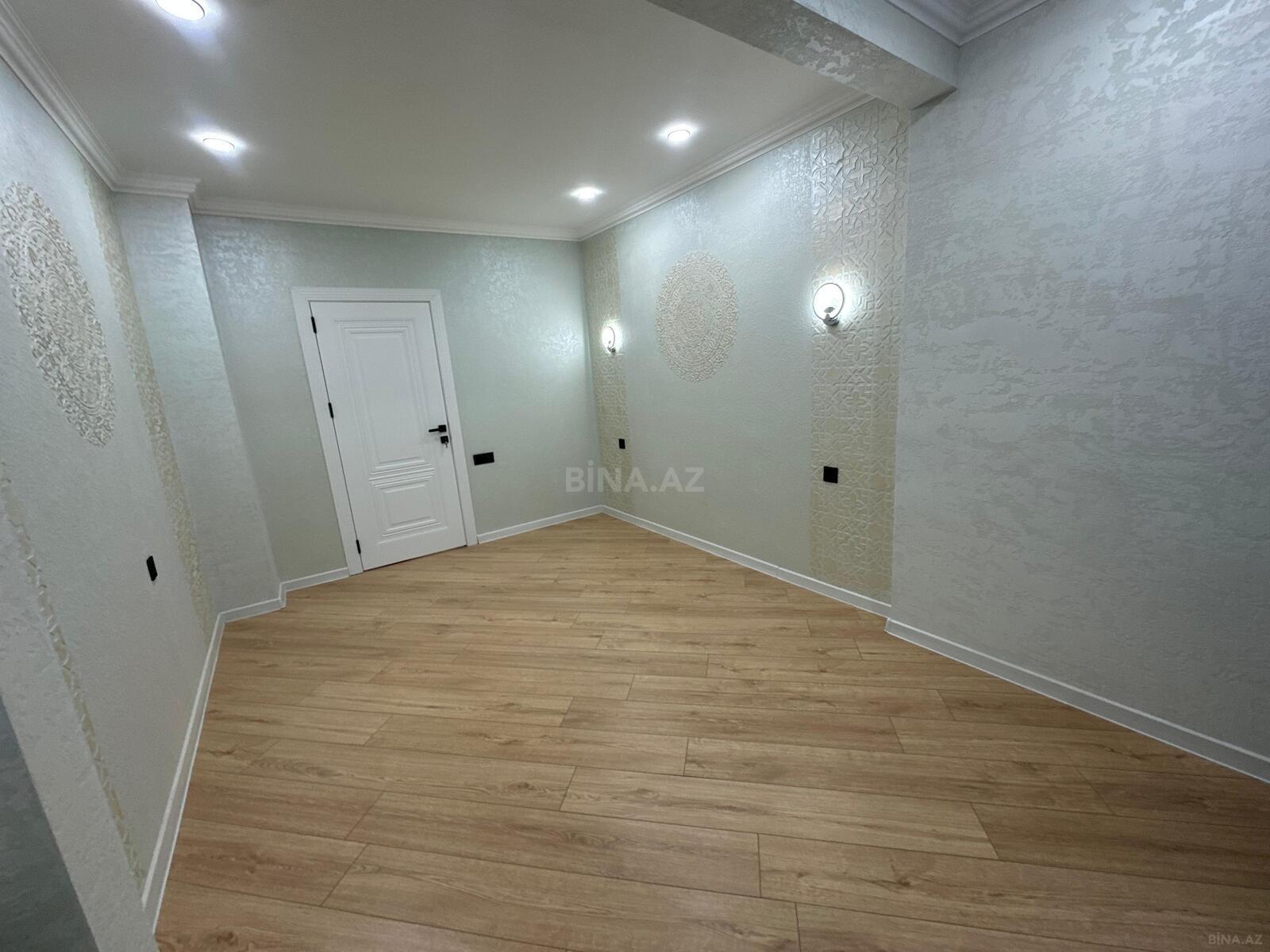 3 otaqlı yeni tikili - Həzi Aslanov m. - 80 m² (11)